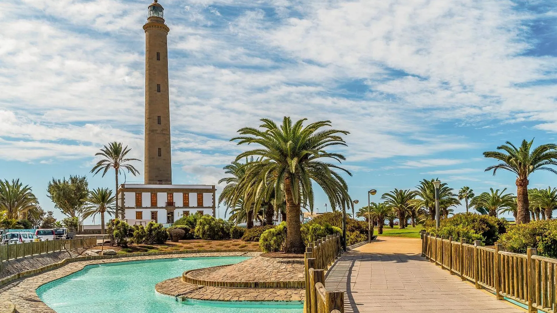 Appartement Story Suites - Palmeral Oasis Maspalomas